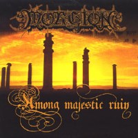 cd: Morgion: Among Majestic Ruin