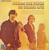 lp: Mamas And The Papas: 20 Golden Hits
