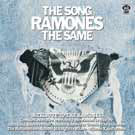 cd: VA: The Song Ramones The Same
