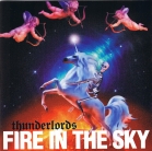 cd-singel: Thunderlords: Fire In the Sky