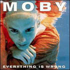 cd: Moby: Everything is wrong
