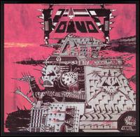 lp: Voivod: Rrröööaaarrr
