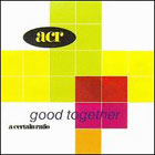 lp: A certain ratio: Good together