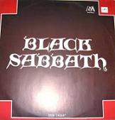lp: Black Sabbath: Black Sabbath