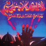 lp: Saxon: Power And The Glory