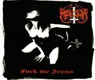 cd-ep: Marduk: Fuck me Jesus