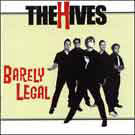 cd: Hives: Barely Legal