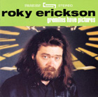 cd: Roky Erickson: Gremlins have pictures