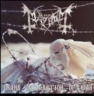 cd: Mayhem: Grand declaration of war