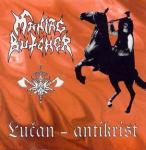 cd: Maniac Butcher: Lucan - Antikrist 