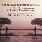 cd-singel: Bruce Dickinson: 2 Track Promo