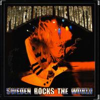 cd: VA: Power From The North: Sweden Rocks The World