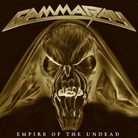 cd: Gamma Ray: Empire Of The Undead