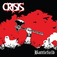 cd: Crisis (UK): Battlefield