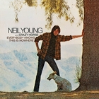 lp-gatefold: Neil Young: Everybody knows this is nowhere