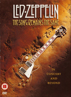 dvd: Led Zeppelin: The Song Remains The Same