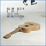 cd: allan olsen: Gæst