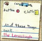 cd: Lemonheads: Car Button Cloth