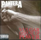 lp: Pantera: Vulgar Display of Power