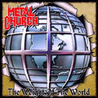 cd: Metal Church: The Weight of The World