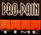 cd-singel: Pro-Pain: Time