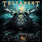cd+dvd: Testament: Dark Roots of Earth