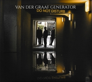 lp-gatefold: Van der graaf generator: Do not disturb