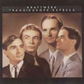 cd: Kraftwerk: Trans-Europe Express