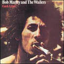 cd: Bob Marley & the Wailers: Catch A Fire