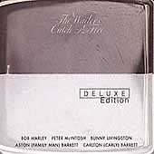 2cd digipak: Bob Marley & The Wailers: Catch A Fire