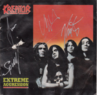 cd: Kreator: extreme aggression
