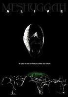 dvd: Meshuggah: Alive