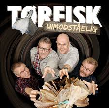 cd: Tørfisk: Uimodståelig