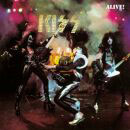 cd: Kiss: Alive!