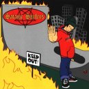 Satanic surfers:Keep Out