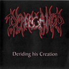 cd-ep: Deprecated: Deriding His Creation