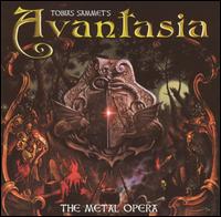 cd: Avantasia: Metal Opera Part 1