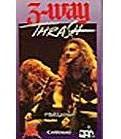 vhs: Various Artists: 3 Way Thrash
