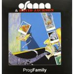 2lp gatefold: Osanna & David Jackson: Prog Family