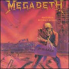 cd: Megadeth: Peace Sells... but who is bying