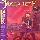 lp: Megadeth: Peace sells...but who's buying?