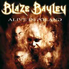 blaze bayley:Alive in Poland