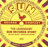 3cd: VA: The legendary Sun Records story