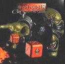 cd-singel digipak: Iron Maiden: The Angel & The Gambler