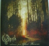 cd-singel: Opeth: Selections From Ghost Reveries