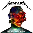 cd: Metallica: Hardwired...To Self-Destruct
