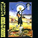 2lp gatefold: Karma To Burn: Almost Heathen