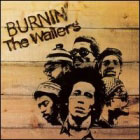 cd: Bob Marley & The Wailers: Burnin'