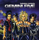cd: Gemini Five: babylon rockets