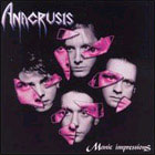 cd: Anacrusis: Manic Impressions